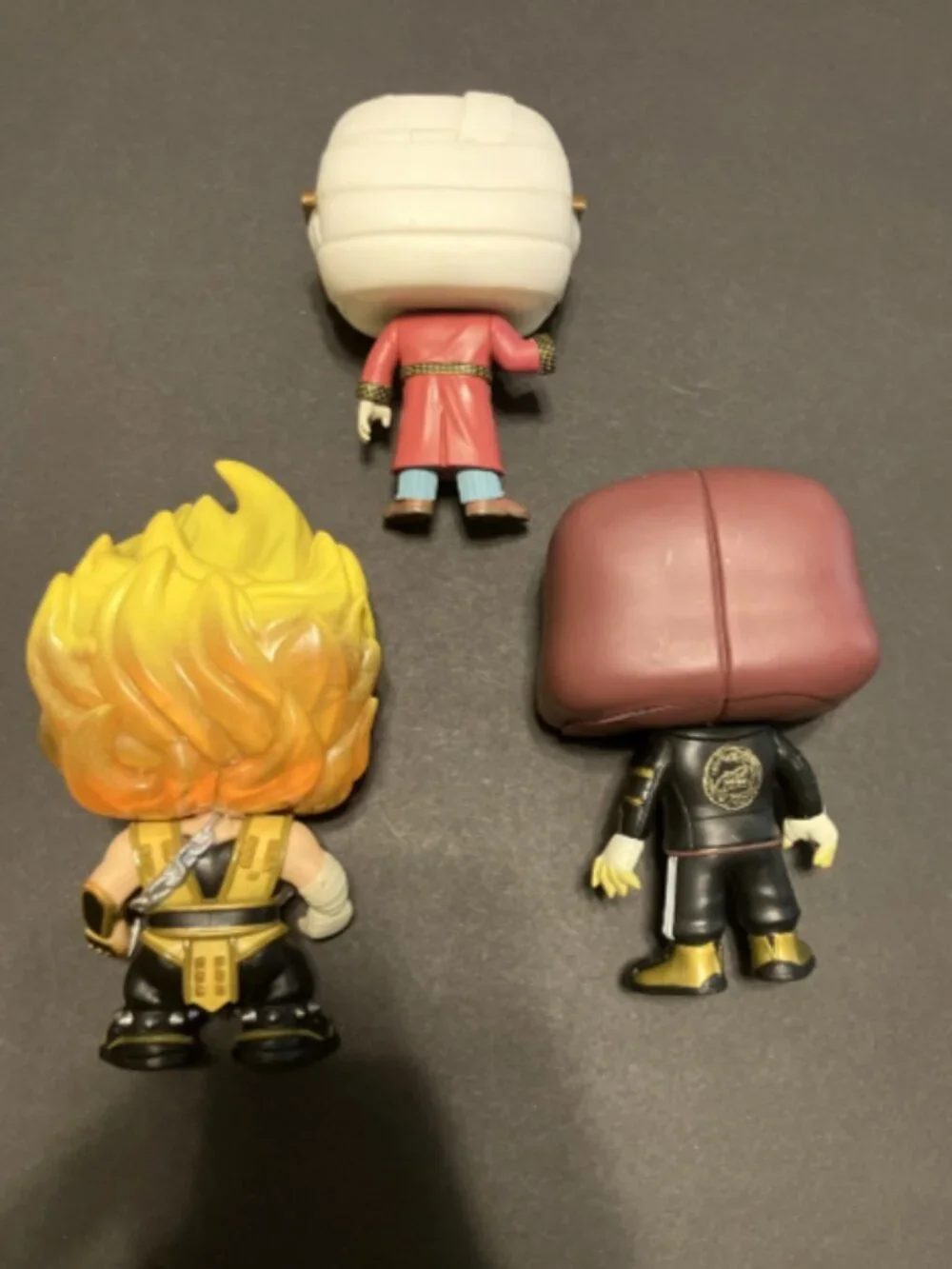 Funko Pop Variety Lot Used Unboxed 3